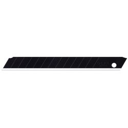OLFA Blades Black X-sharp 50 Per Pack Ultra Sharp 9mm